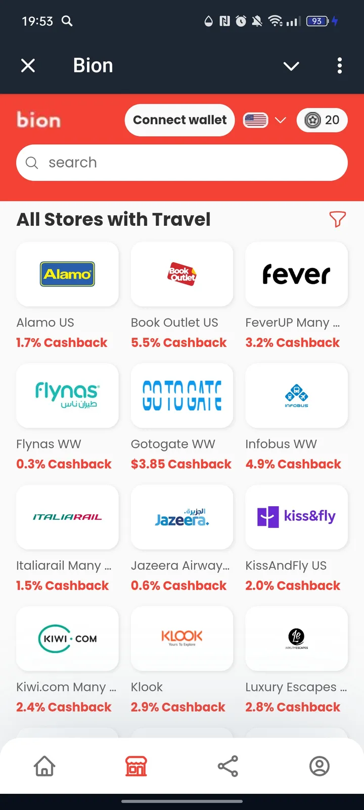 Bion — Screenshot 5