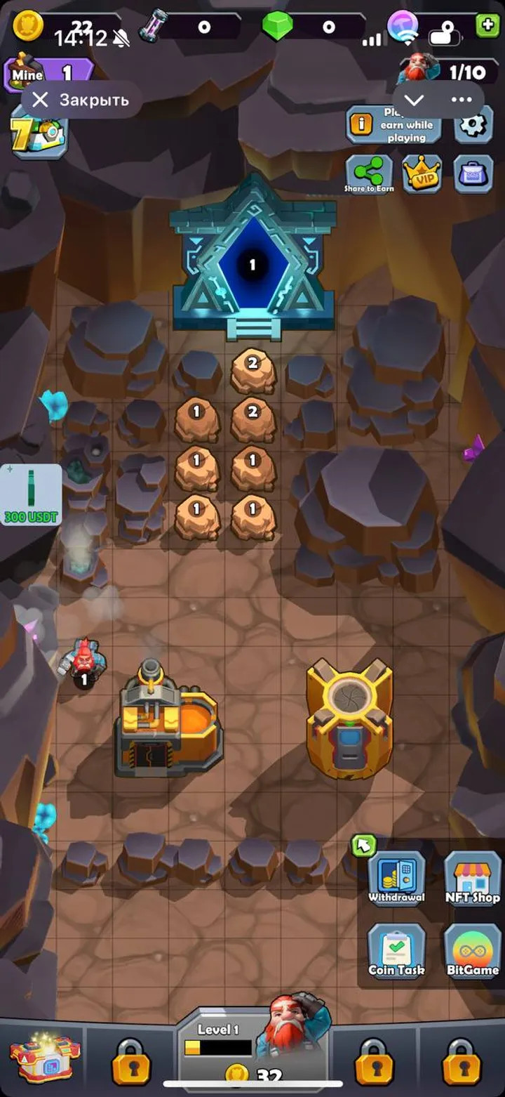 BitGame_Play2Earn💰 — Screenshot 2