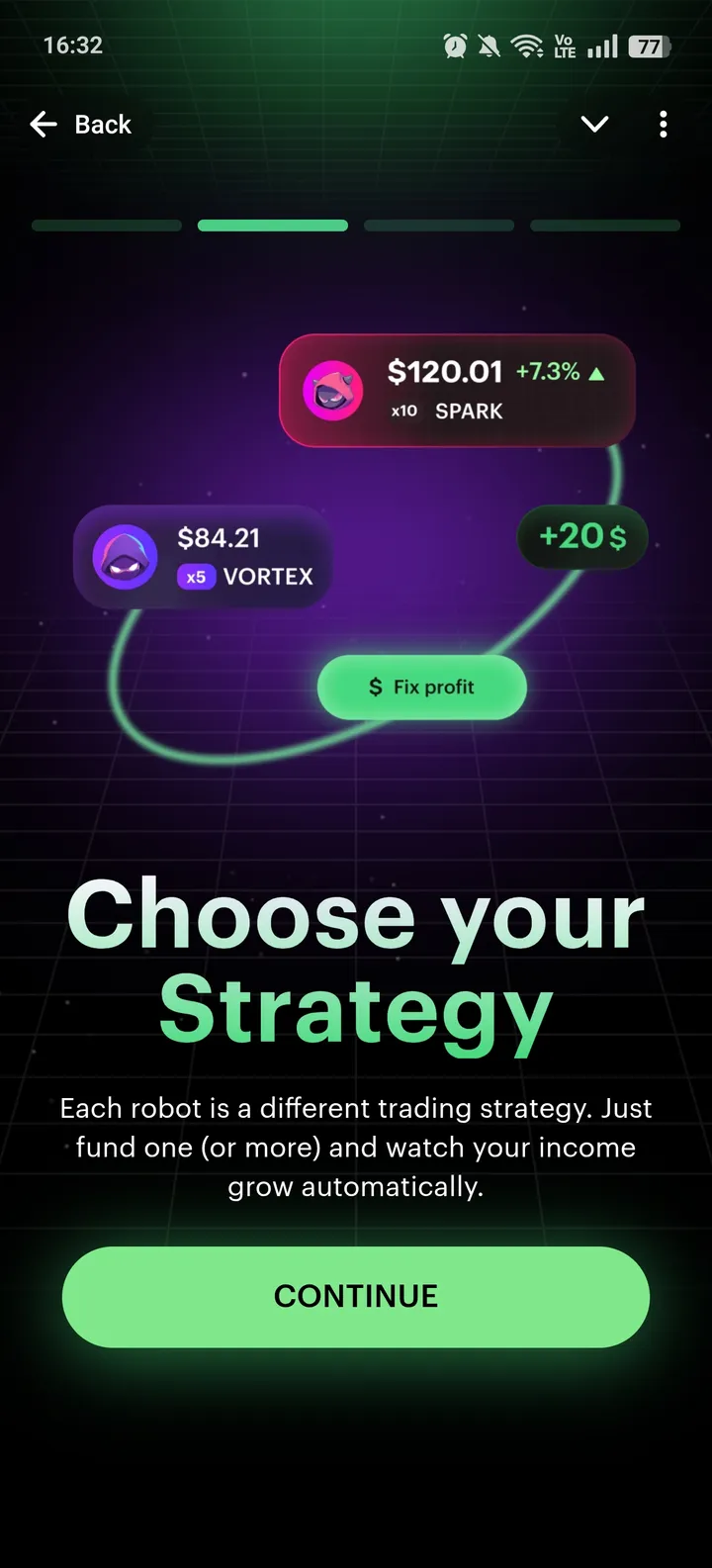 BITRONIX — Screenshot 2