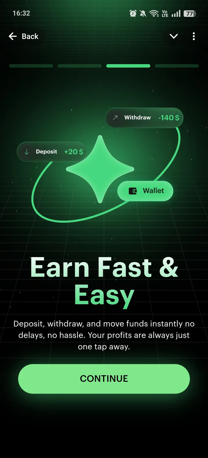 BITRONIX — Screenshot 3