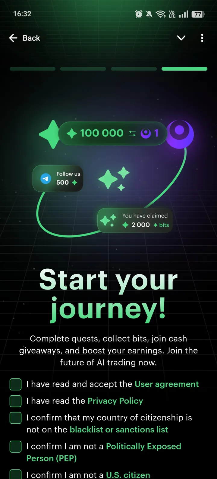 BITRONIX — Screenshot 4