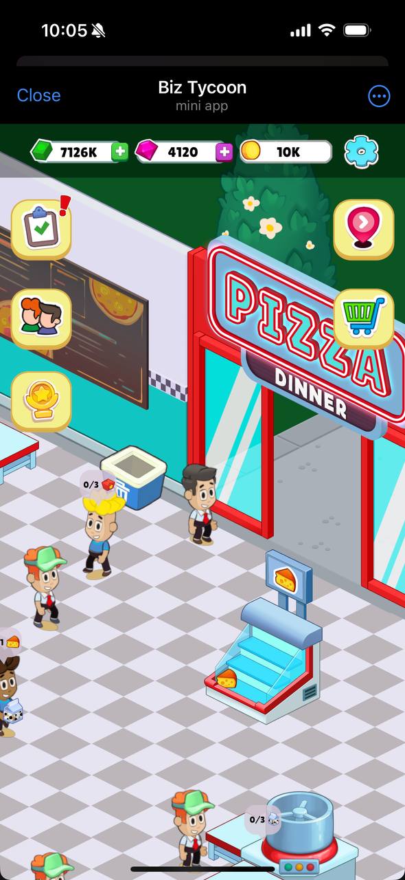 Biz Tycoon — Screenshot 5