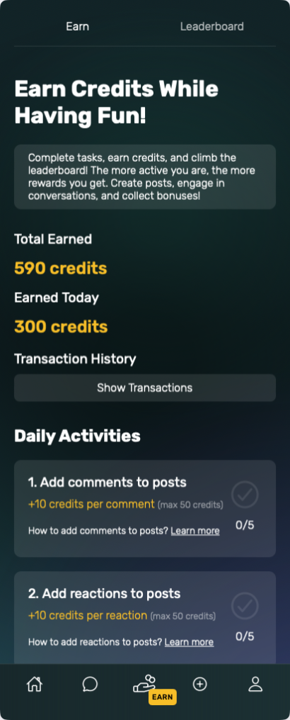 Blabber.live [AI characters] — Screenshot 2