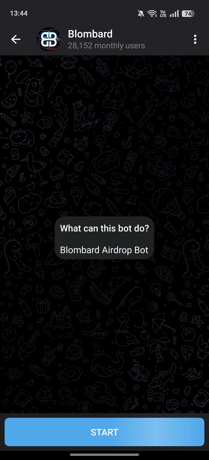 Blombard — Screenshot 3