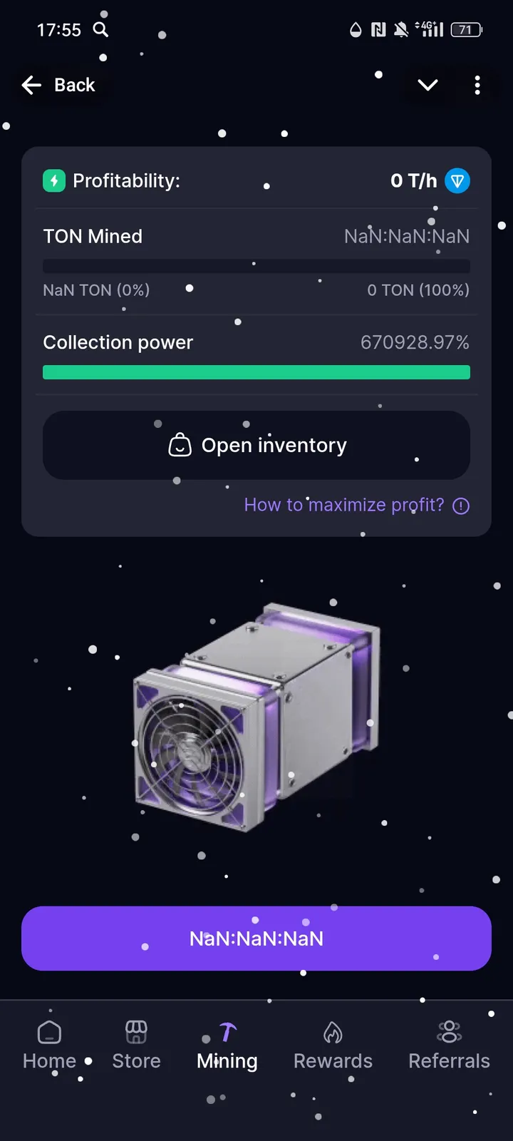 Bounty Hash — Screenshot 3