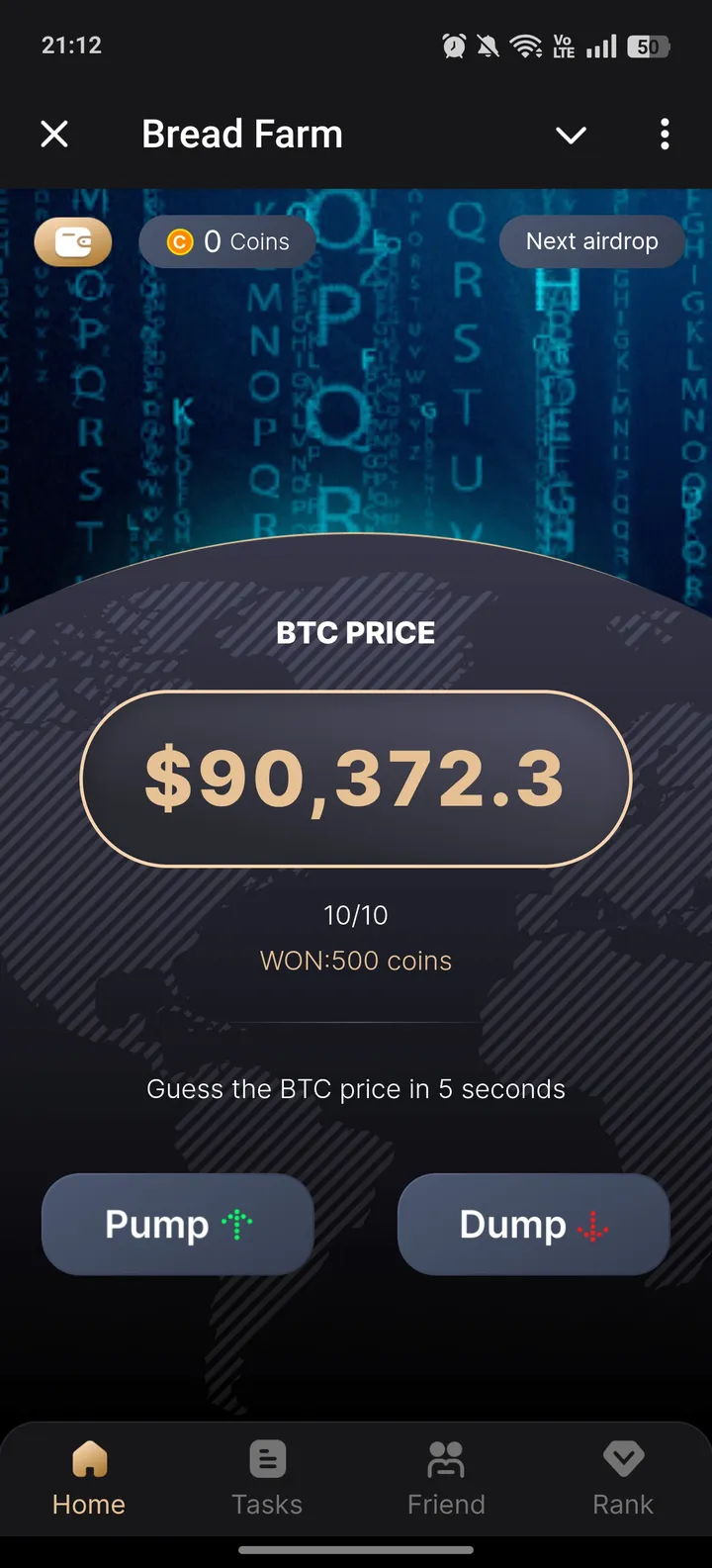 Bread Farm — Screenshot 1