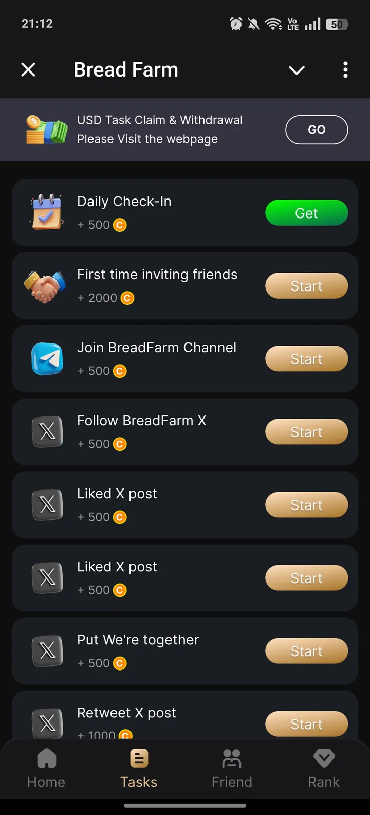 Bread Farm — Screenshot 2