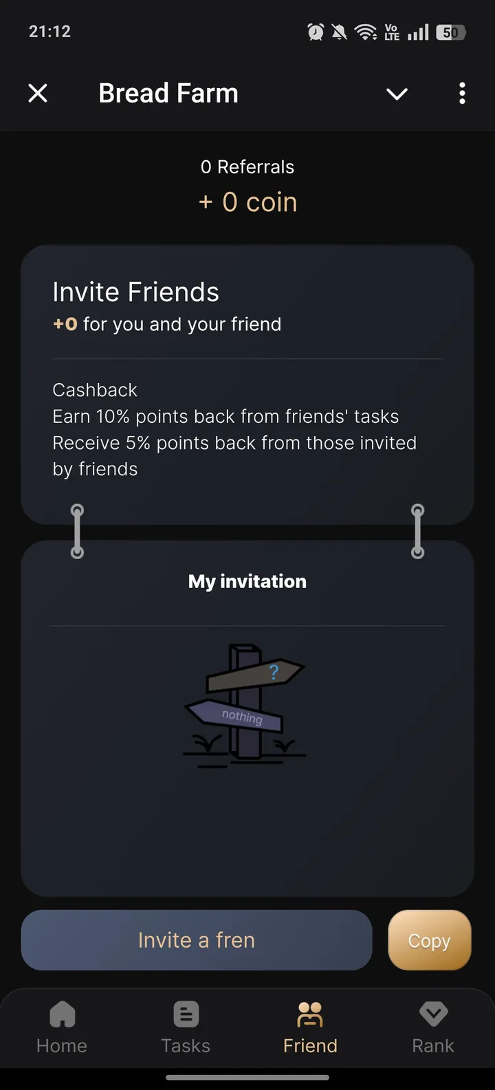 Bread Farm — Screenshot 3