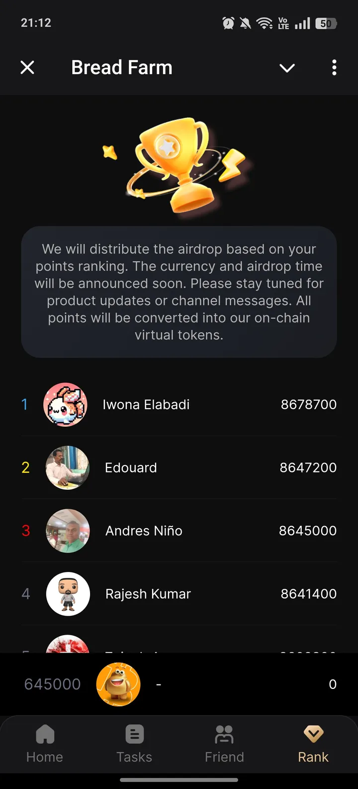 Bread Farm — Screenshot 4