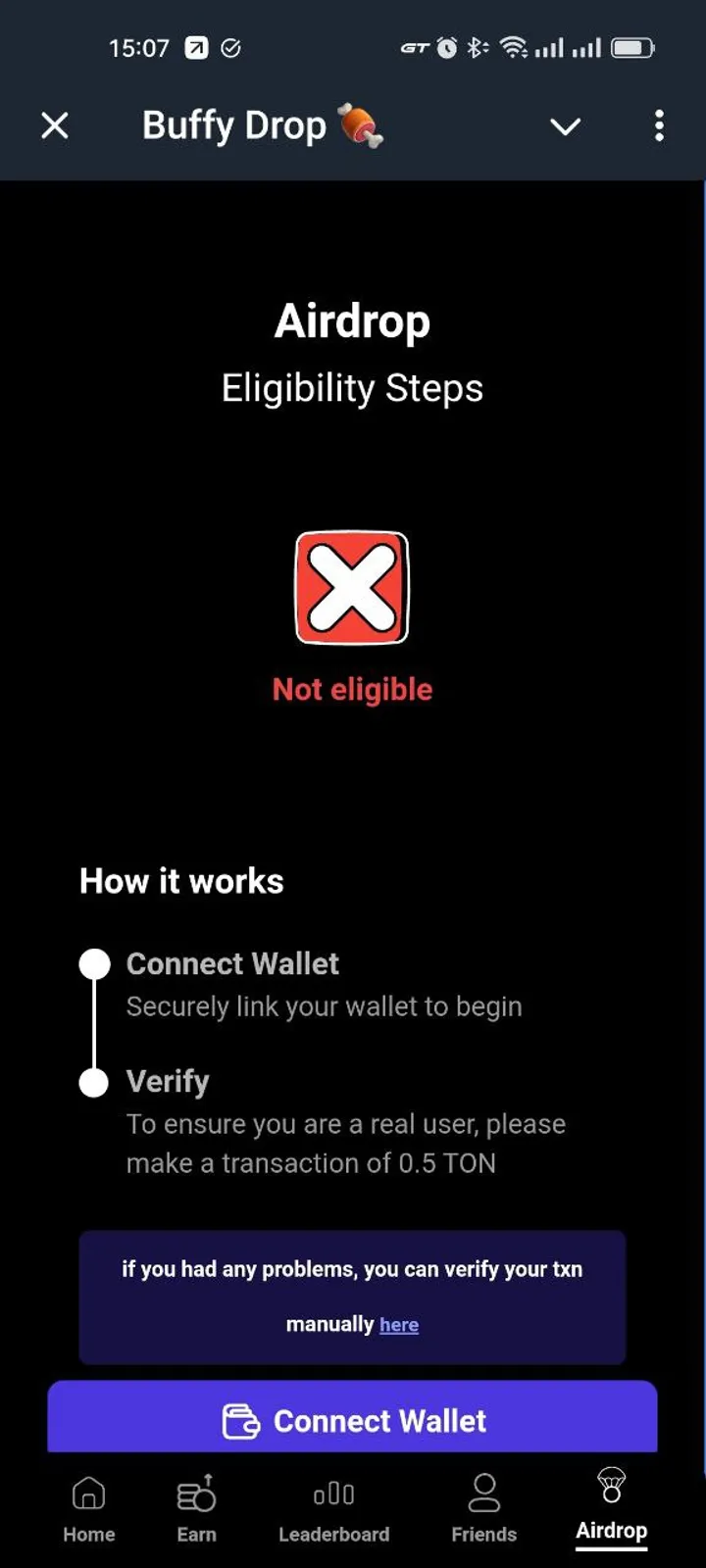 Buffy Drop 🍖 — Screenshot 4