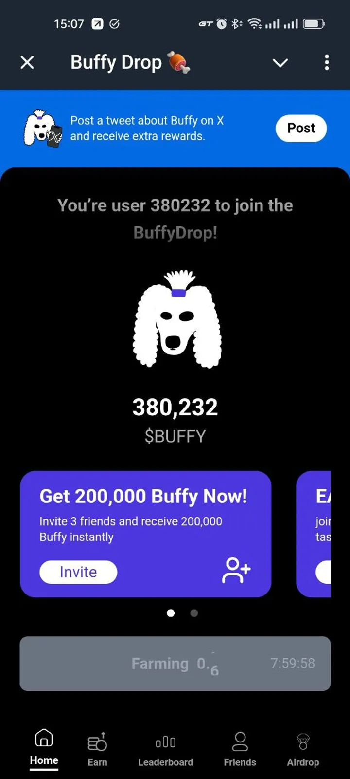 Buffy Drop 🍖 — Screenshot 6