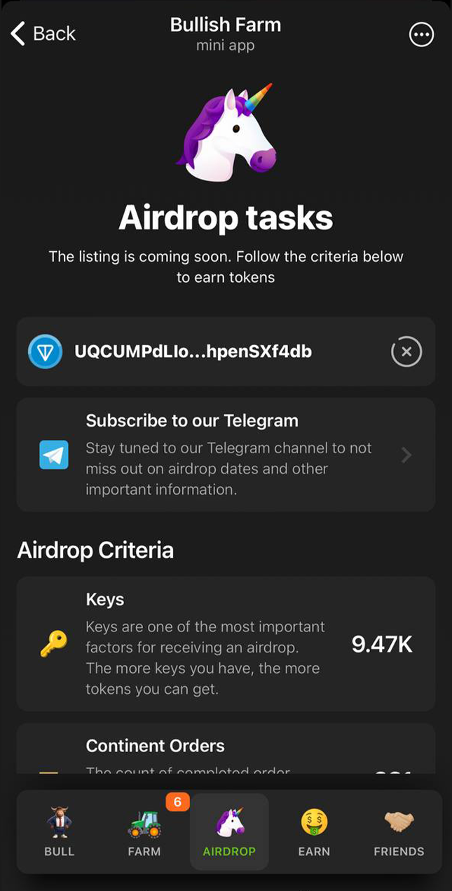 Bullish Farm Game — Screenshot 8