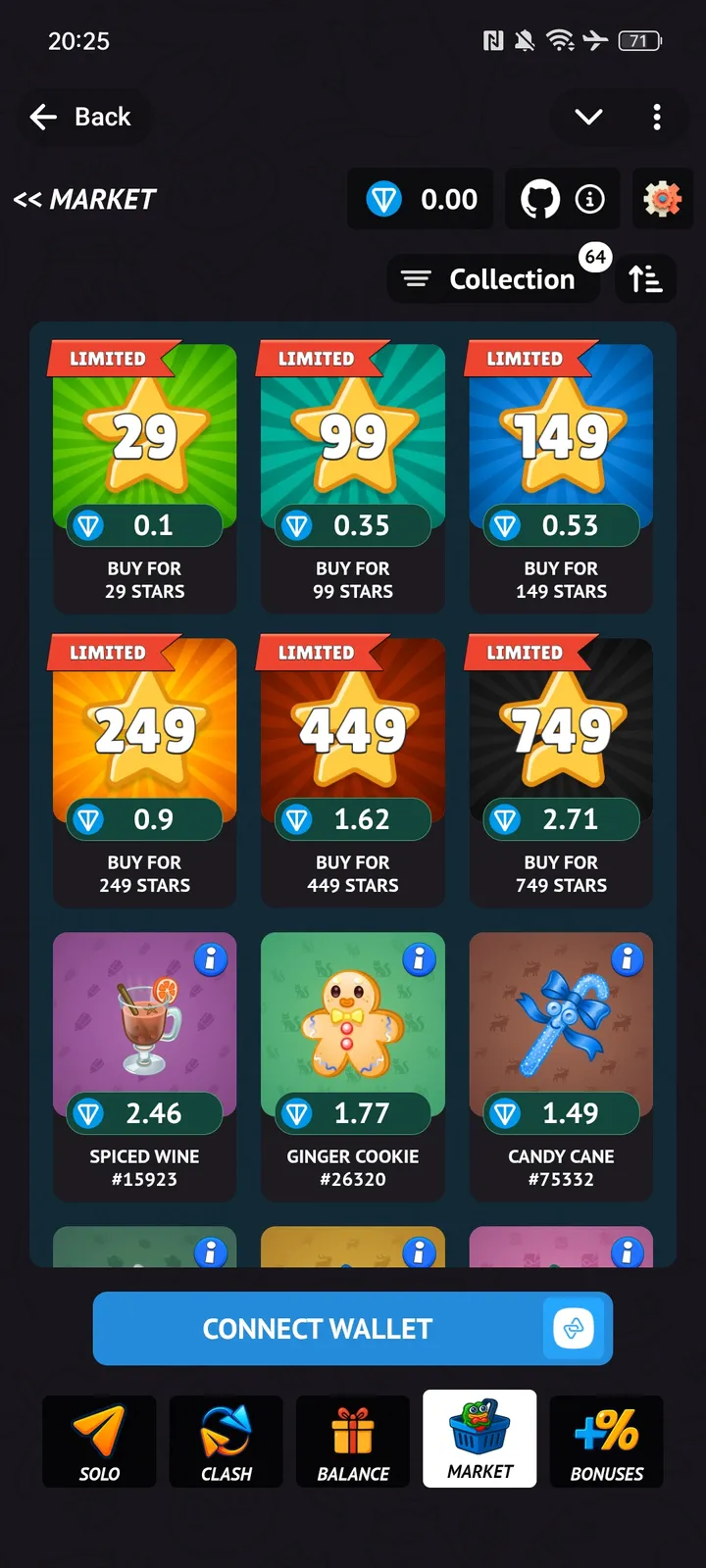 Bust'a Gift — Screenshot 4