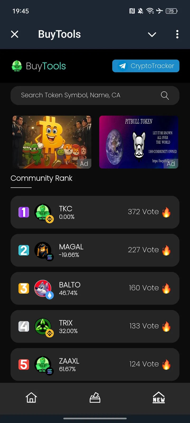 BuyTools — Screenshot 1