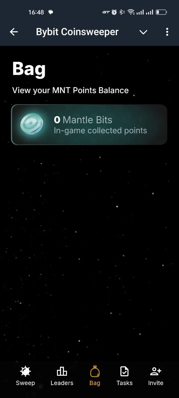 Bybit Coinsweeper — Screenshot 6