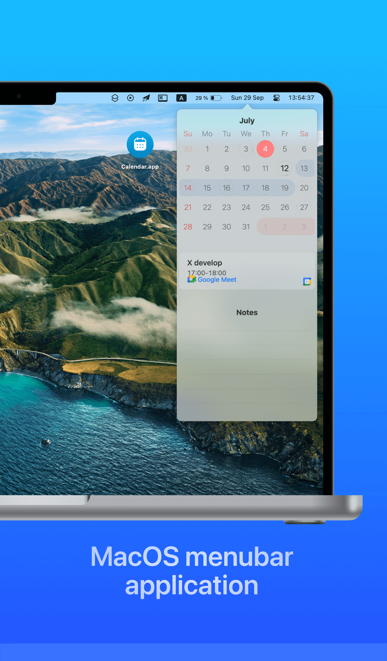 Calendar — Screenshot 5