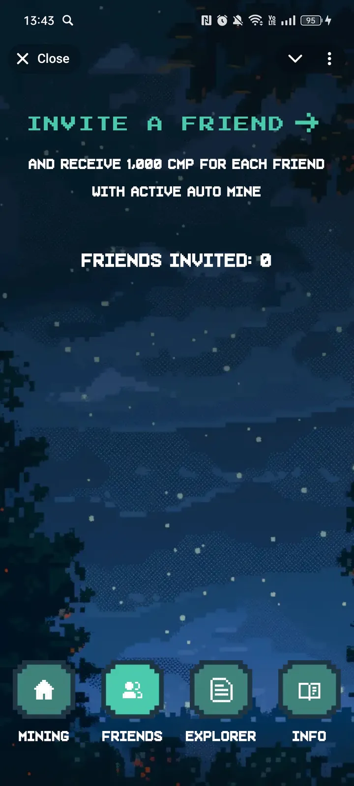 Campfire Bot — Screenshot 2