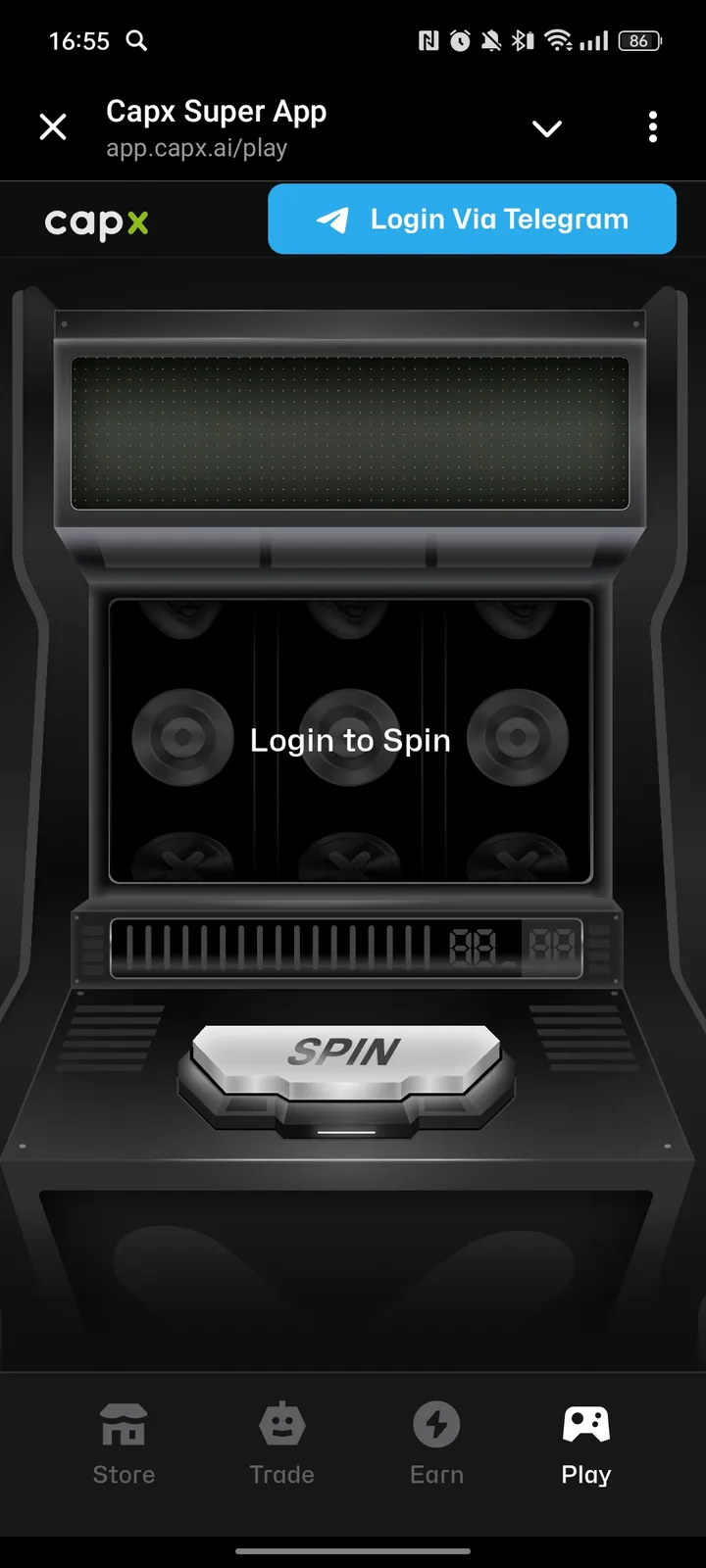 Capx SuperApp — Screenshot 4