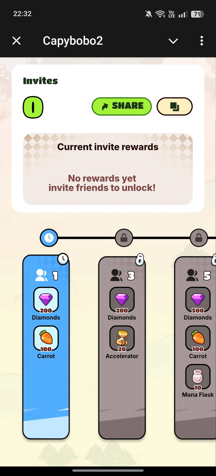 Capybobo2 — Screenshot 3