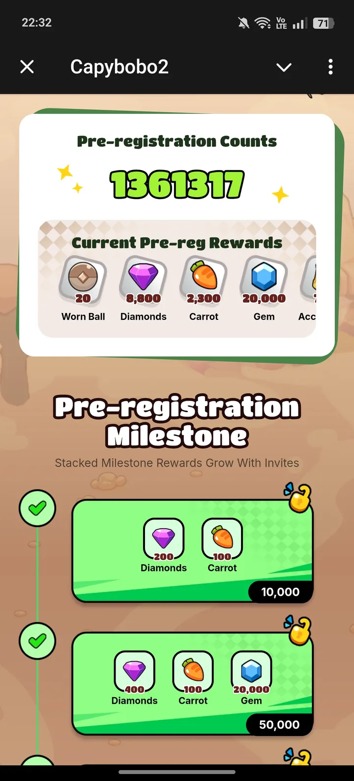 Capybobo2 — Screenshot 4