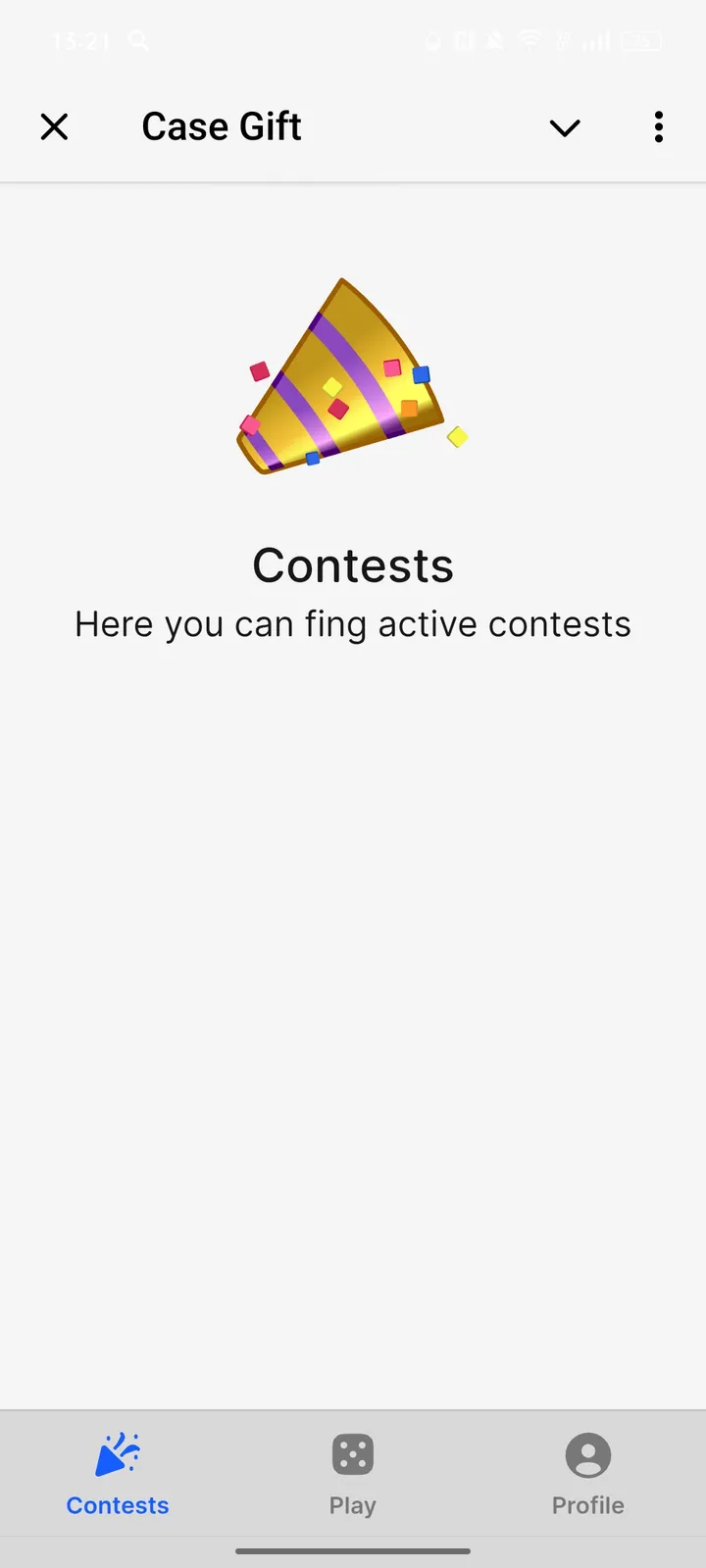 Case Gift — Screenshot 2