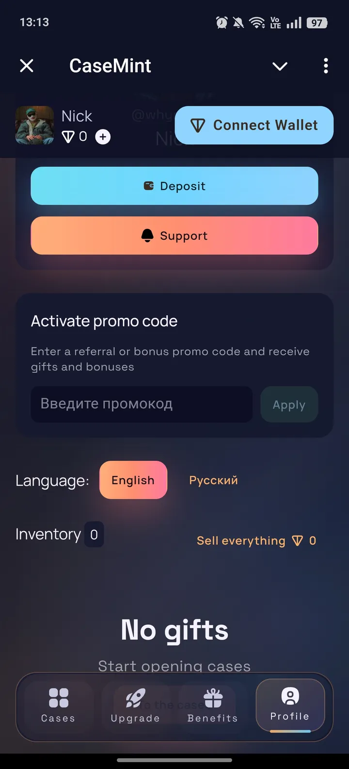 CaseMint — Screenshot 4