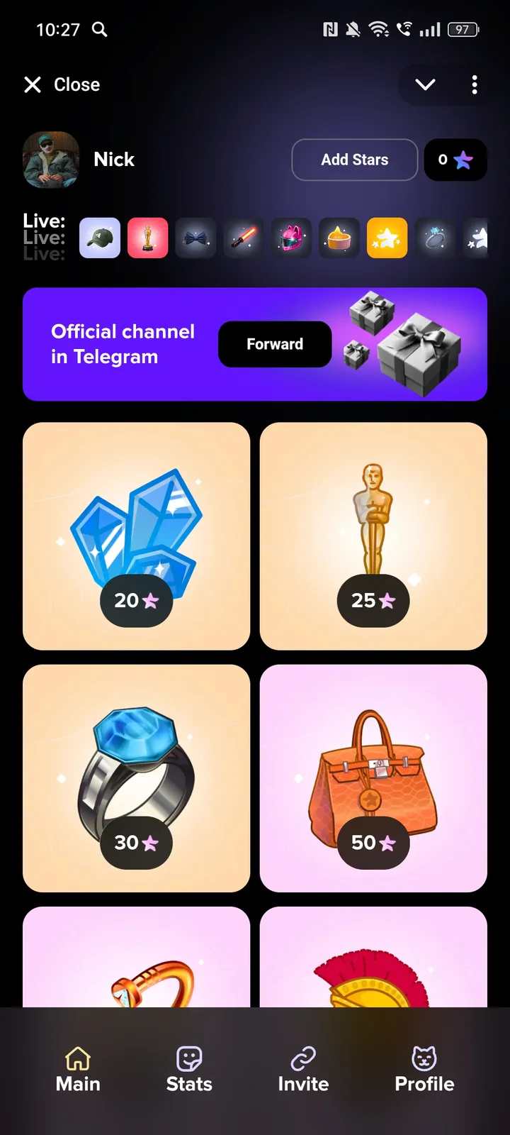 Case Place — Screenshot 1