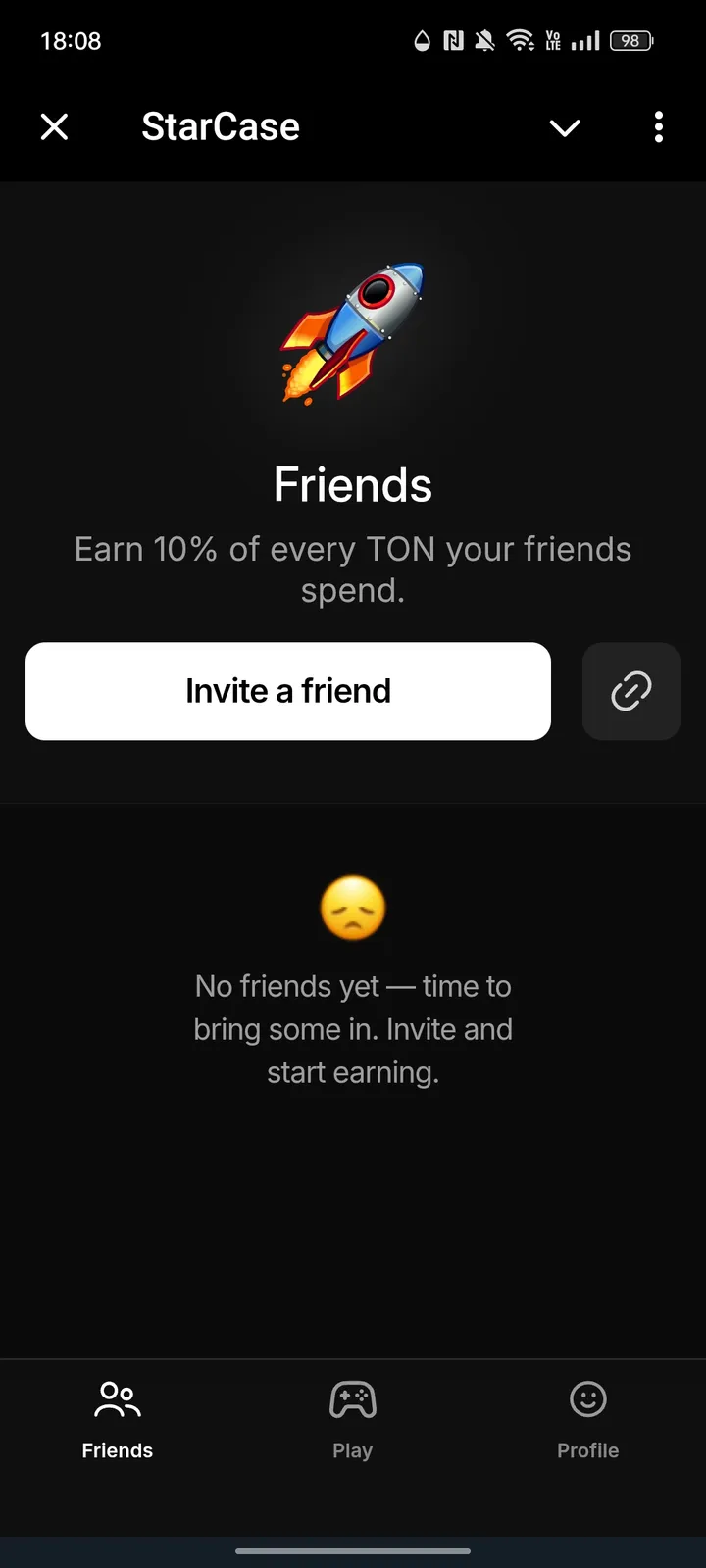 StarCase — Screenshot 2