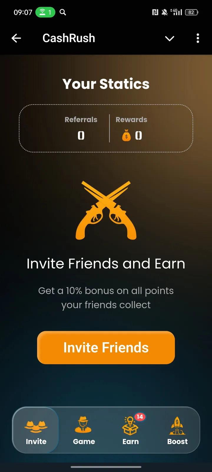 CashRush — Screenshot 4