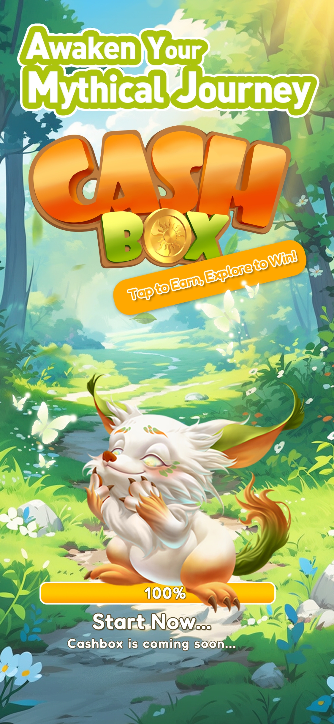 CashboxGameBot — Screenshot 1