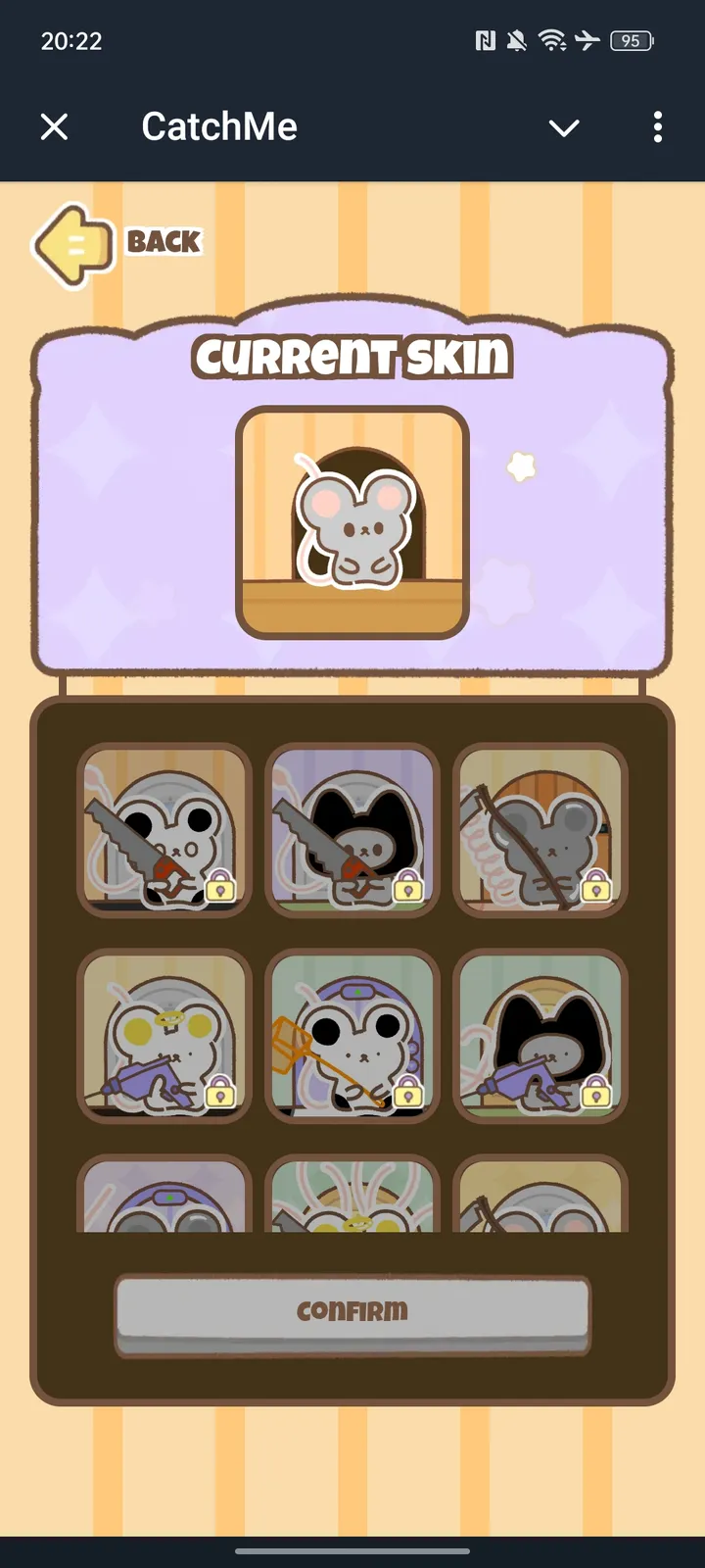 CatchMe — Screenshot 4