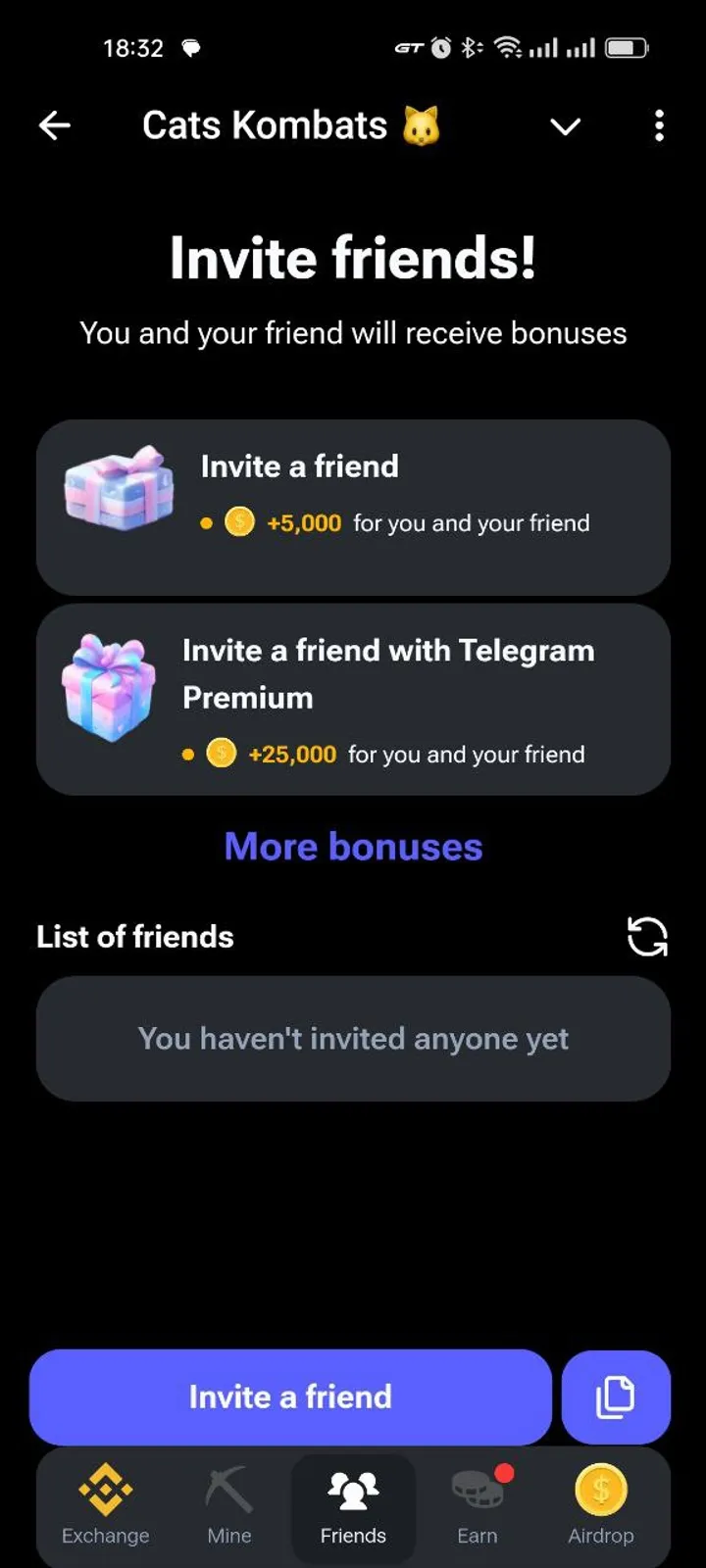 Cats Kombats 🐱 — Screenshot 2