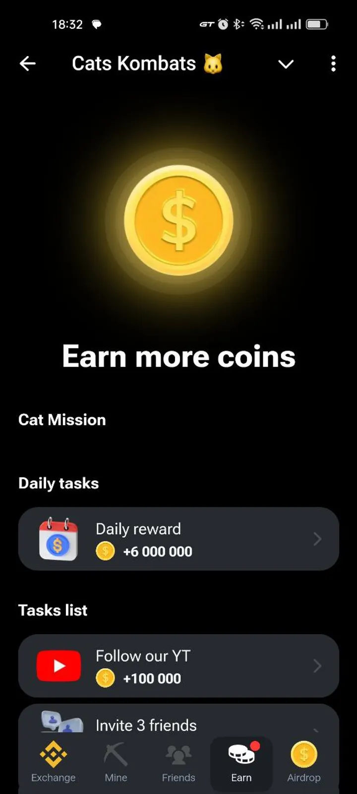 Cats Kombats 🐱 — Screenshot 4