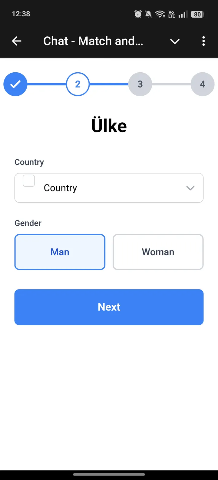 ChatSOBot — Screenshot 2
