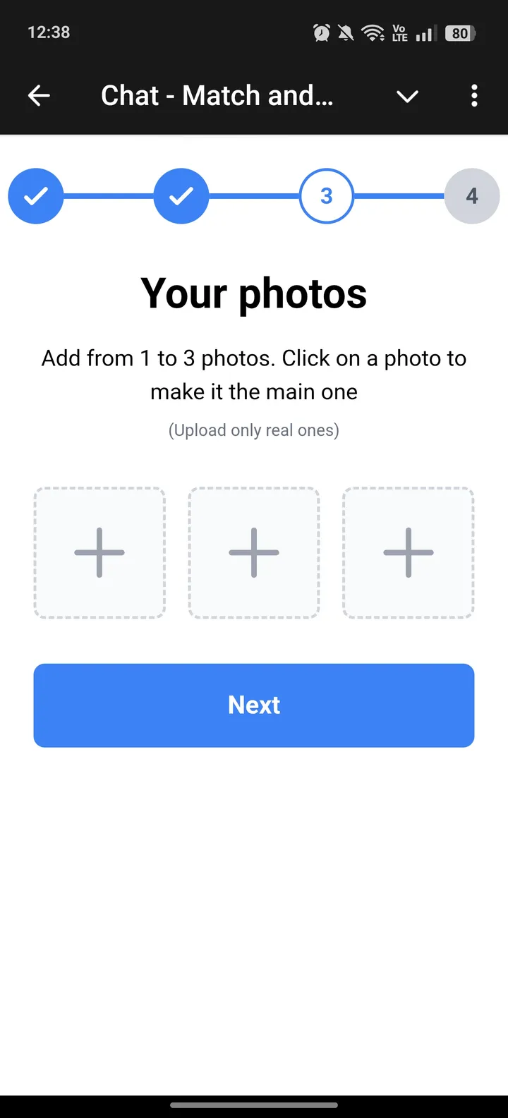ChatSOBot — Screenshot 3