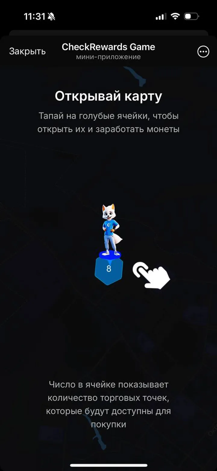 CheckRewards Game — Screenshot 4