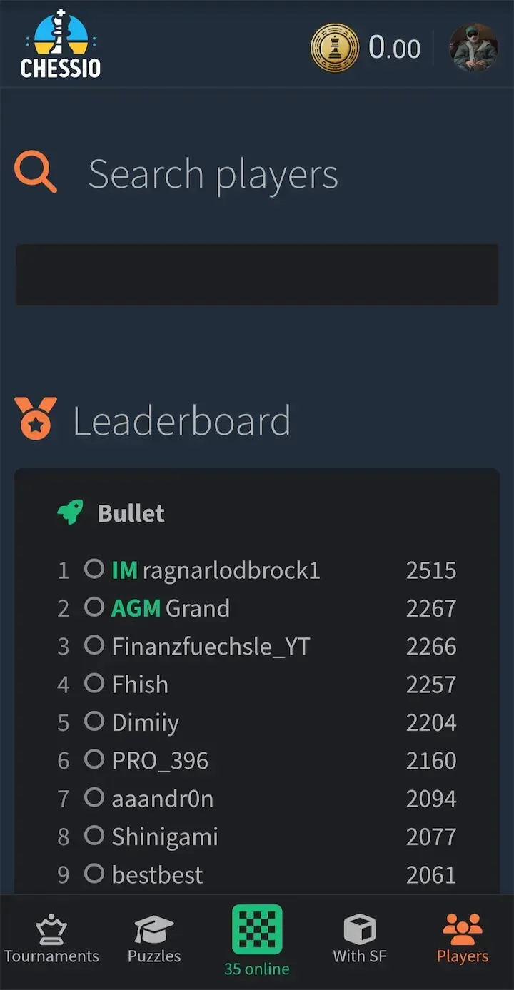 Chessio — Screenshot 4