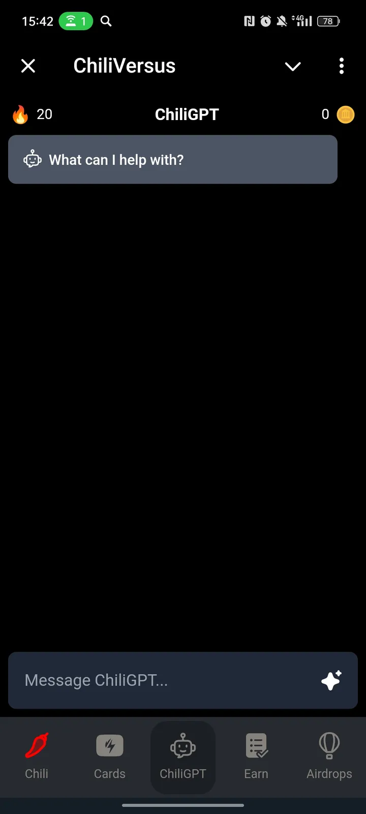 ChiliVersus — Screenshot 3