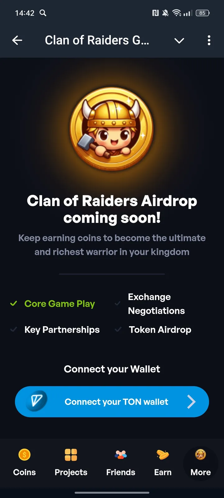 Clan of Raiders Game — Screenshot 5