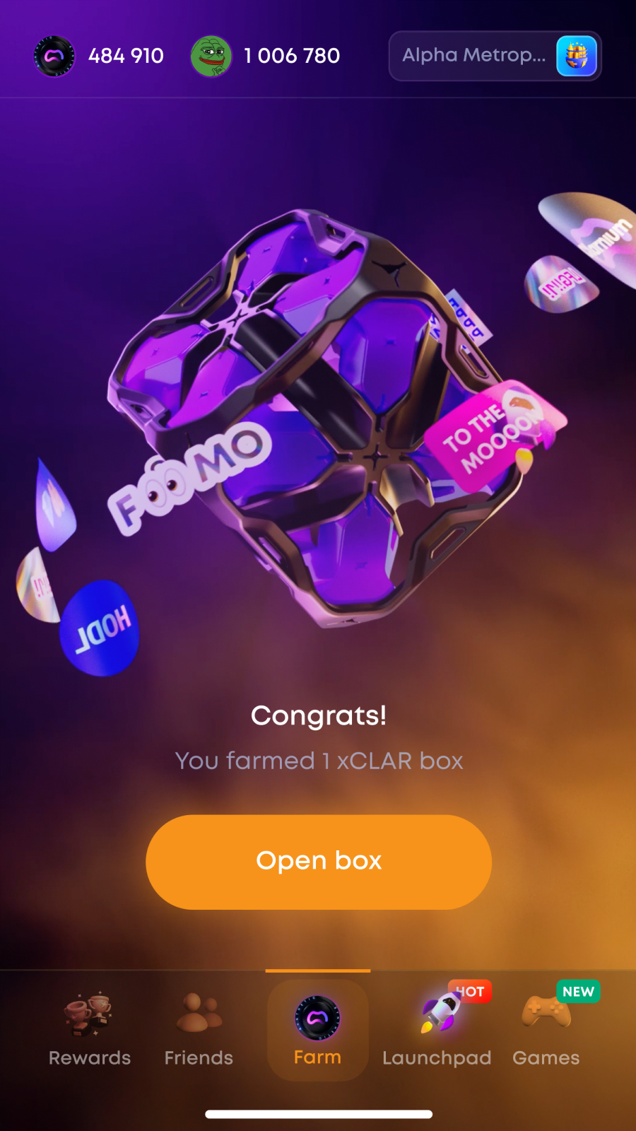 Clarnium Games — Screenshot 4