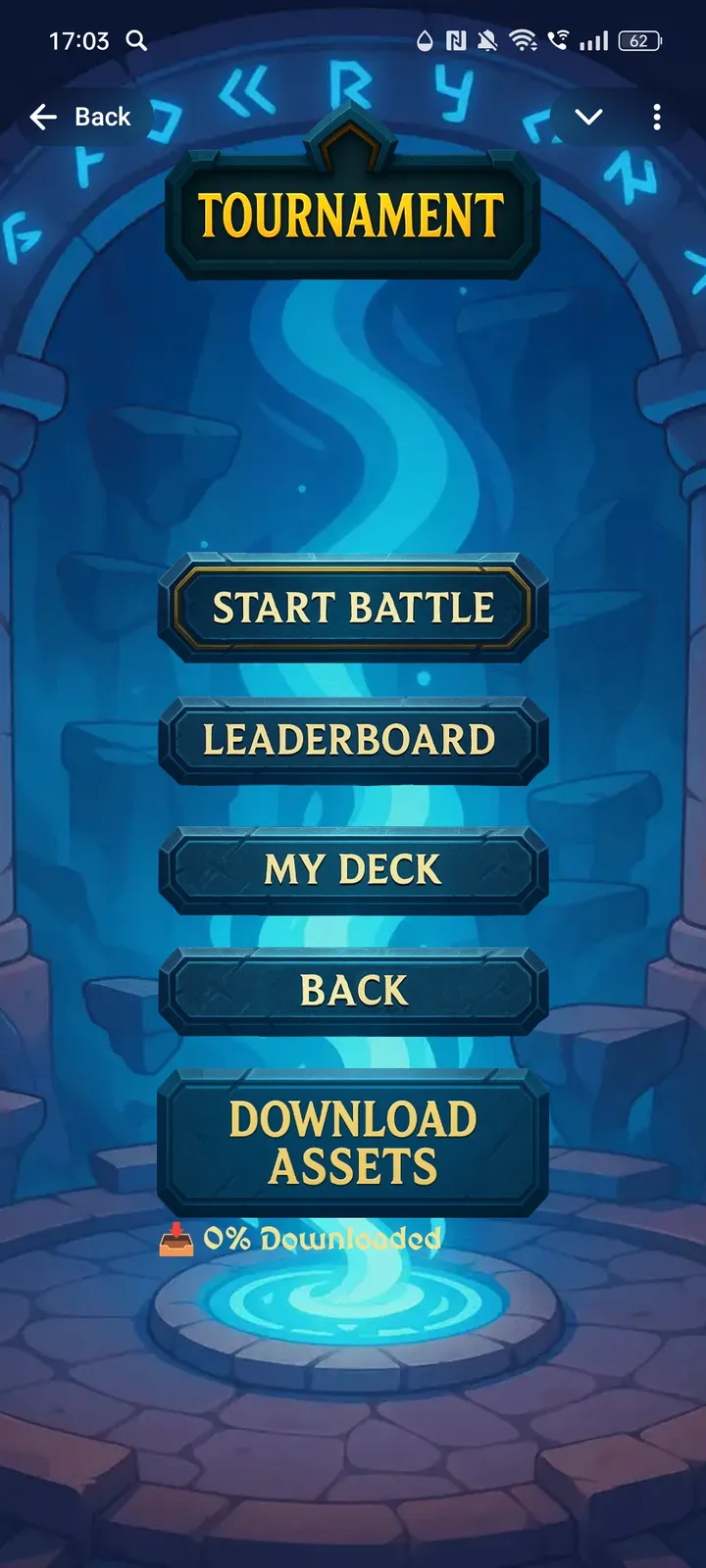 Clash Warriors — Screenshot 3