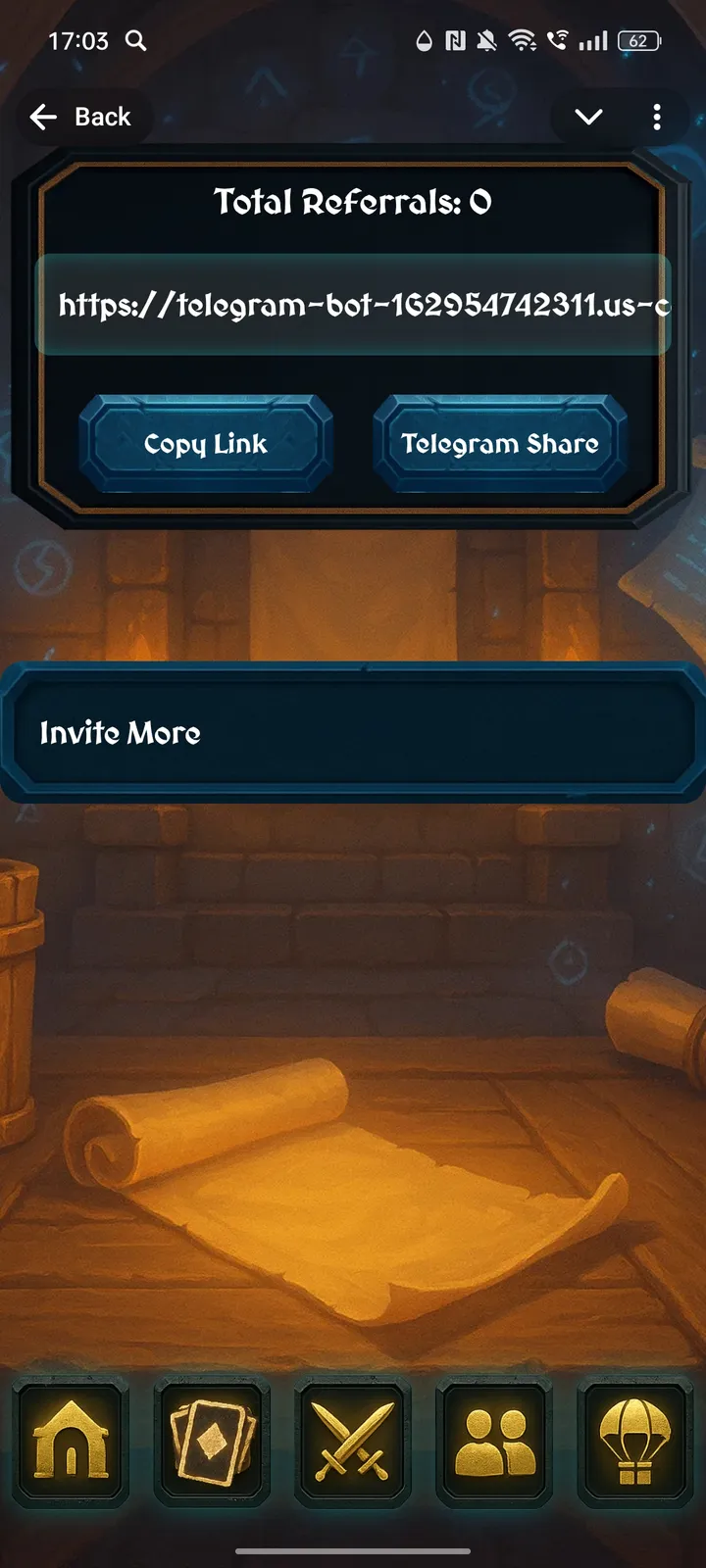 Clash Warriors — Screenshot 4