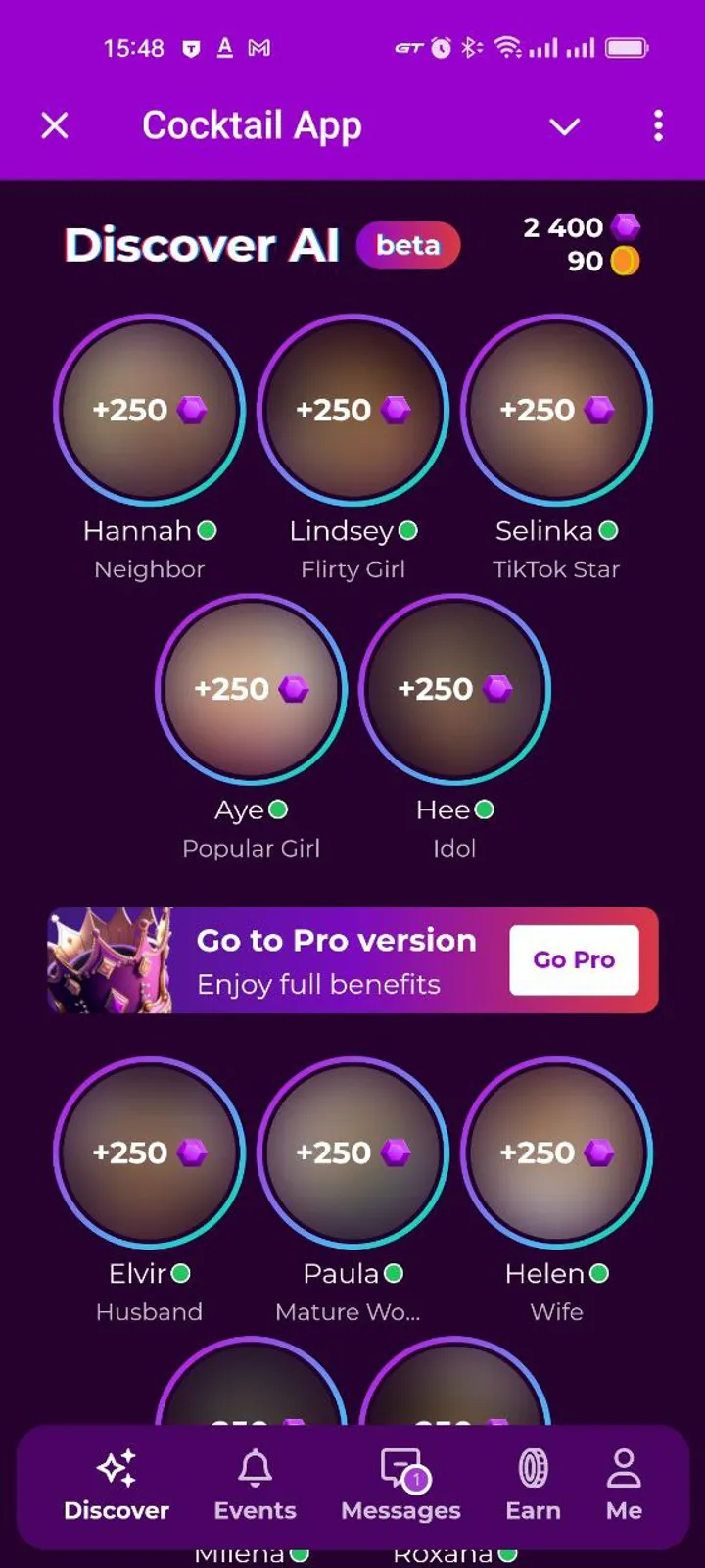Cocktail App — Screenshot 8