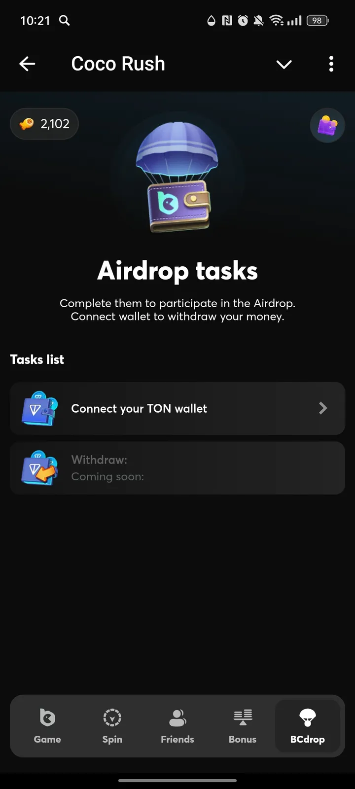 Coco Rush — Screenshot 4