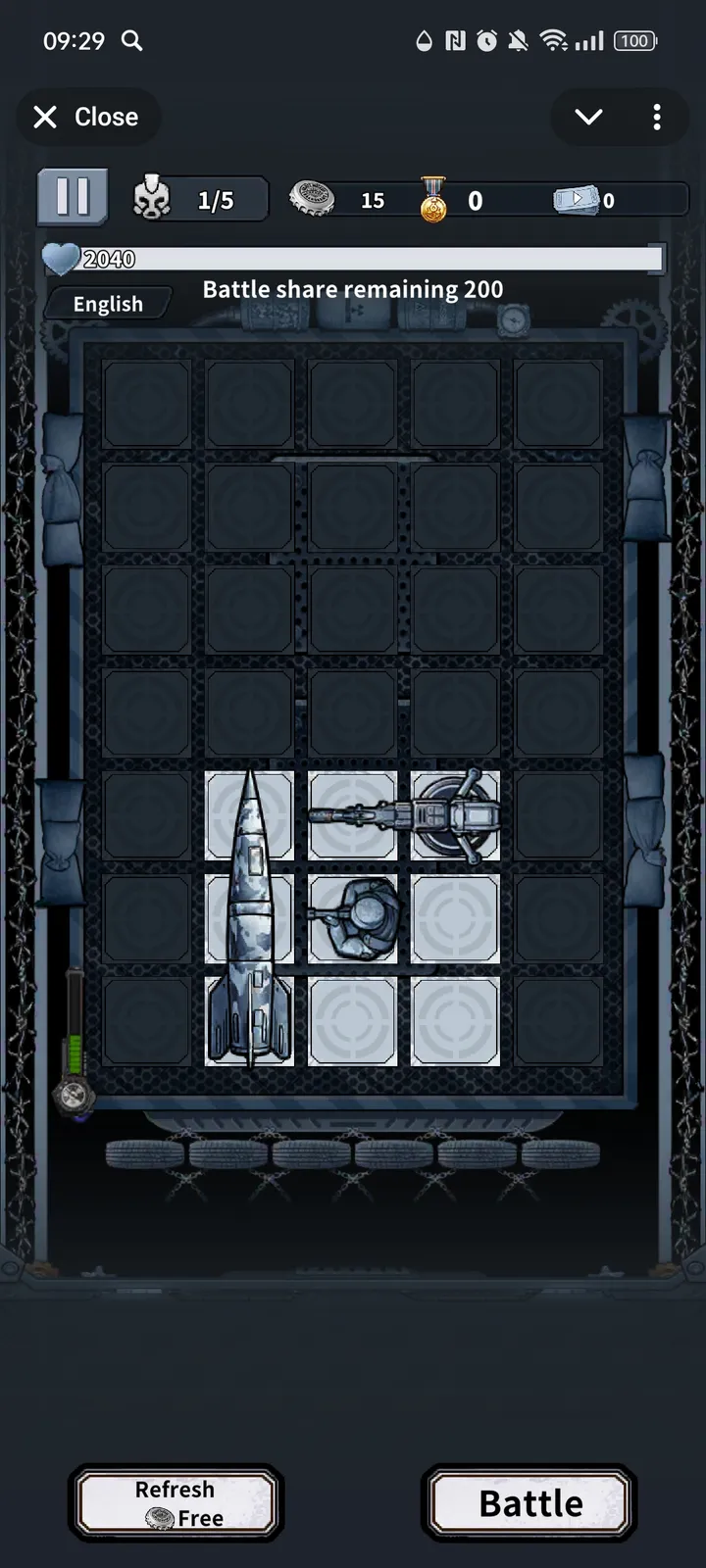 CoinWarbot — Screenshot 1