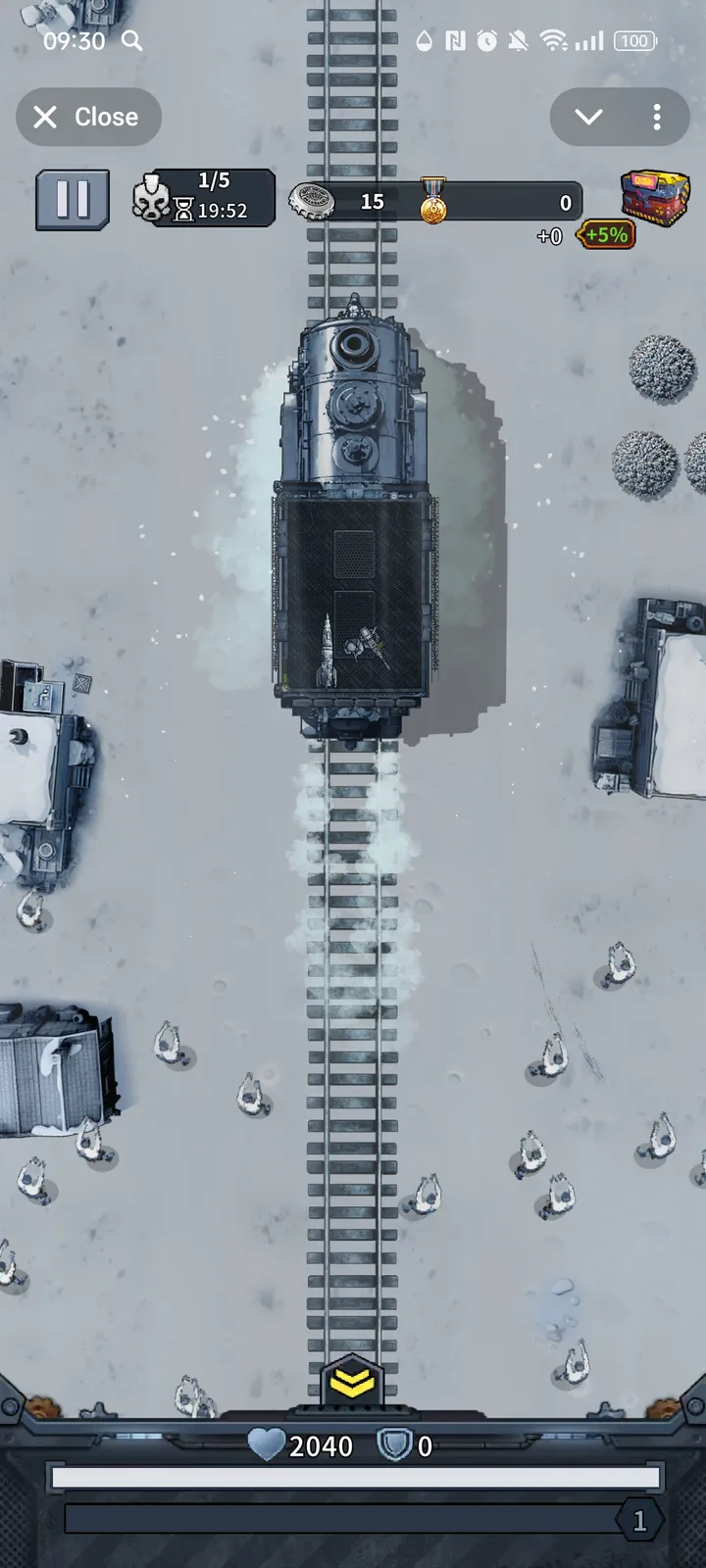 CoinWarbot — Screenshot 2