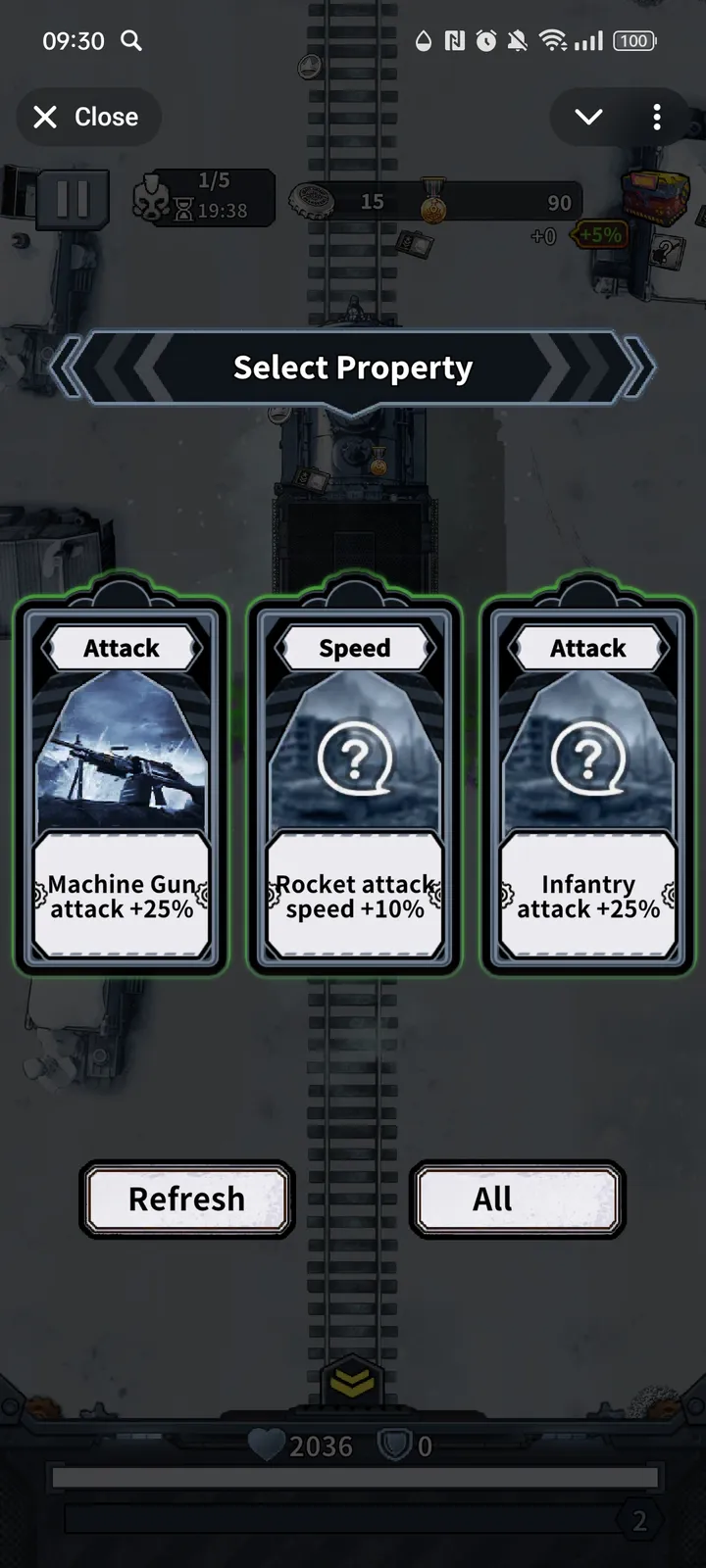 CoinWarbot — Screenshot 3