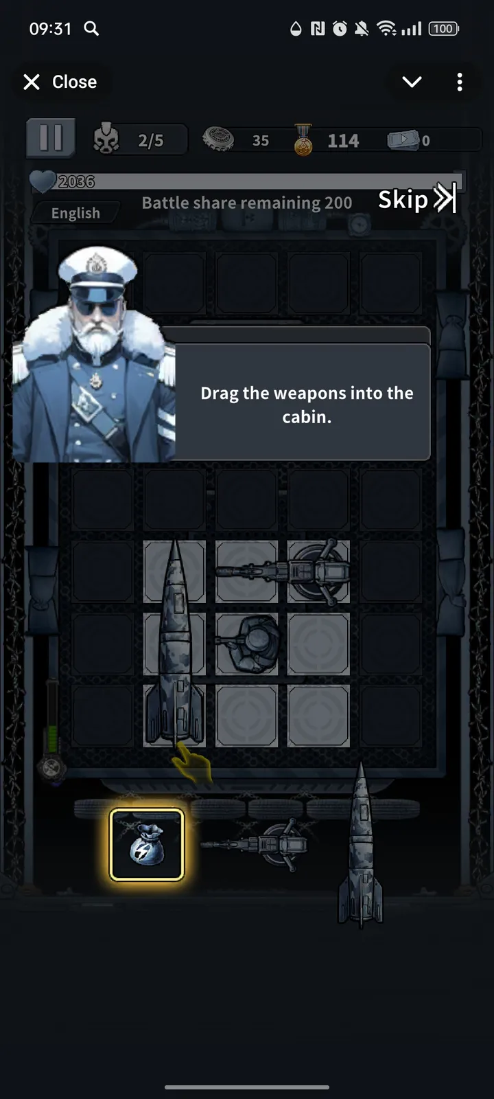 CoinWarbot — Screenshot 4