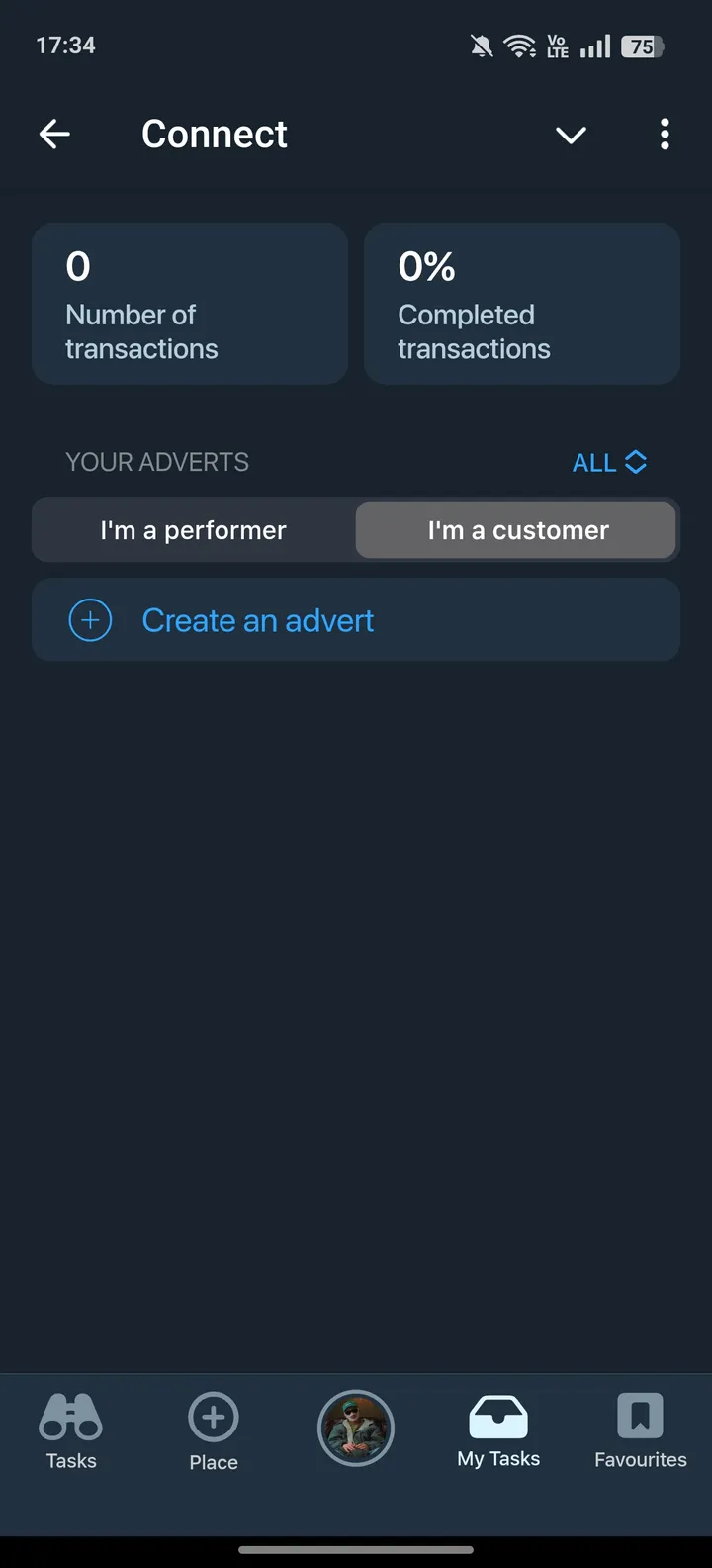 Connect — Screenshot 4