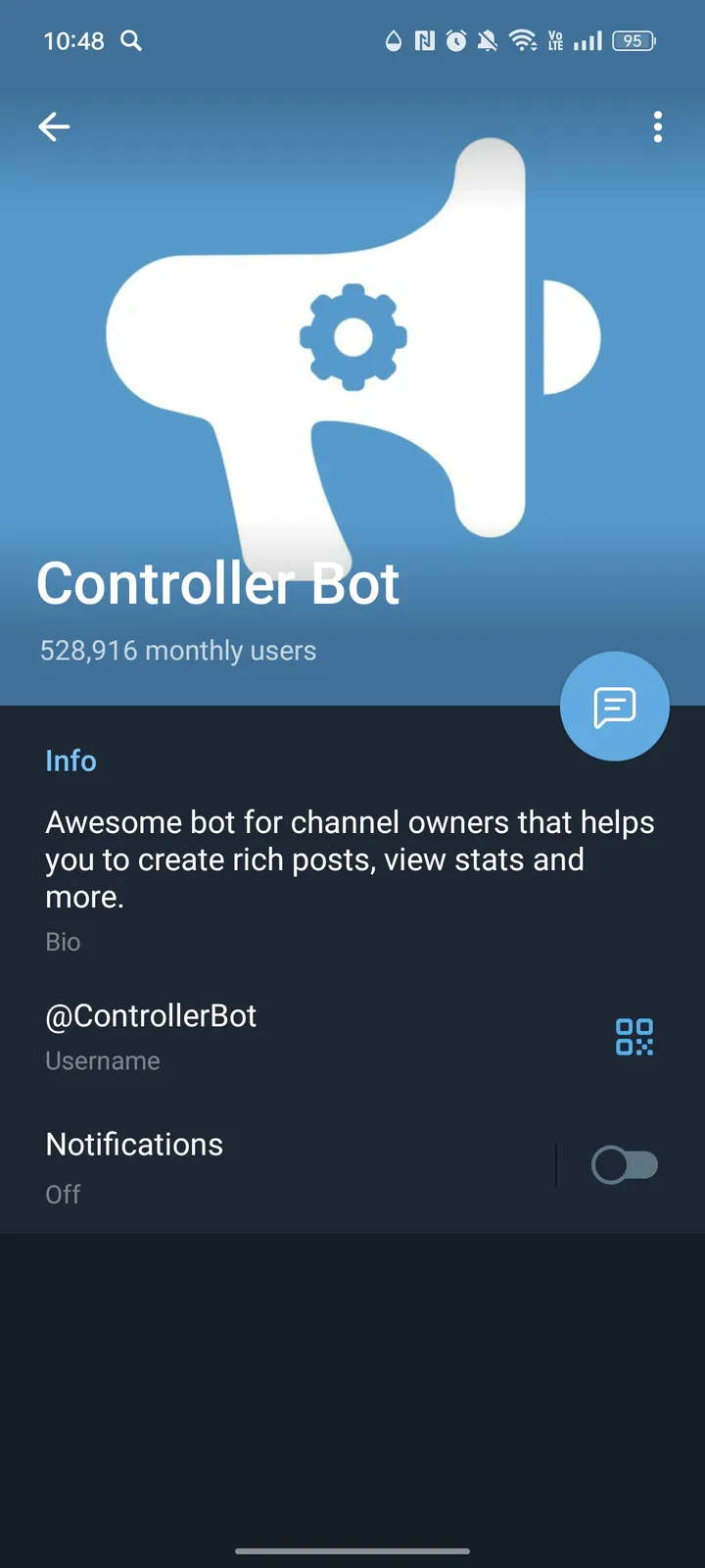 Controller Bot — Screenshot 4